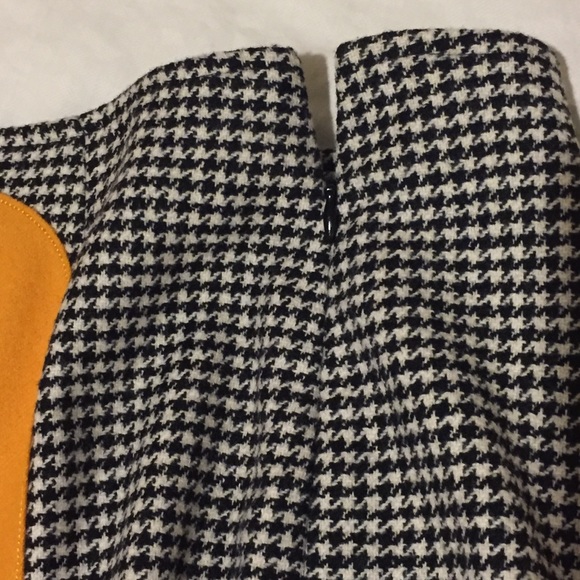 SOLD Rare Vintage Moschino Jeans Skirt ruffle - Picture 6 of 8